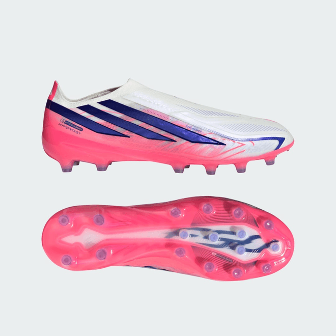 adidas F50 Hyperfast Pro Laceless Artificial Ground Football