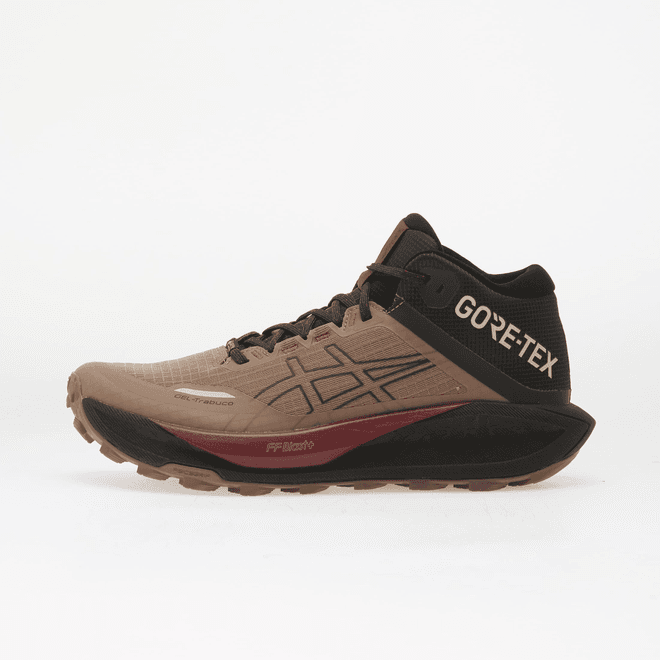 Asics Gel-Trabuco Mt Gtx Taupe Grey