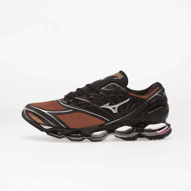 Mizuno Wave Prophecy LS Harvest Gold