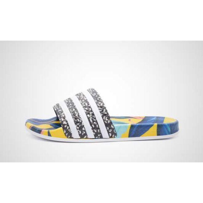 adidas x The FARM Adilette W