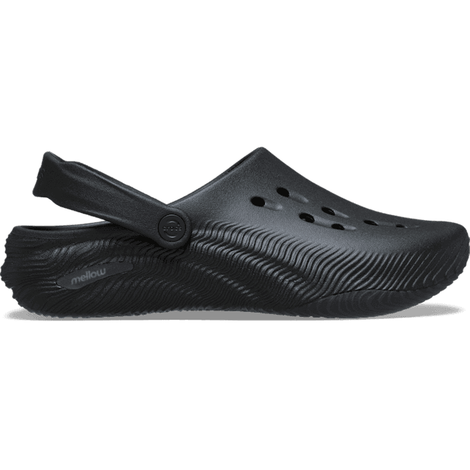 Crocs Mellow 2 Recovery Clogs Black