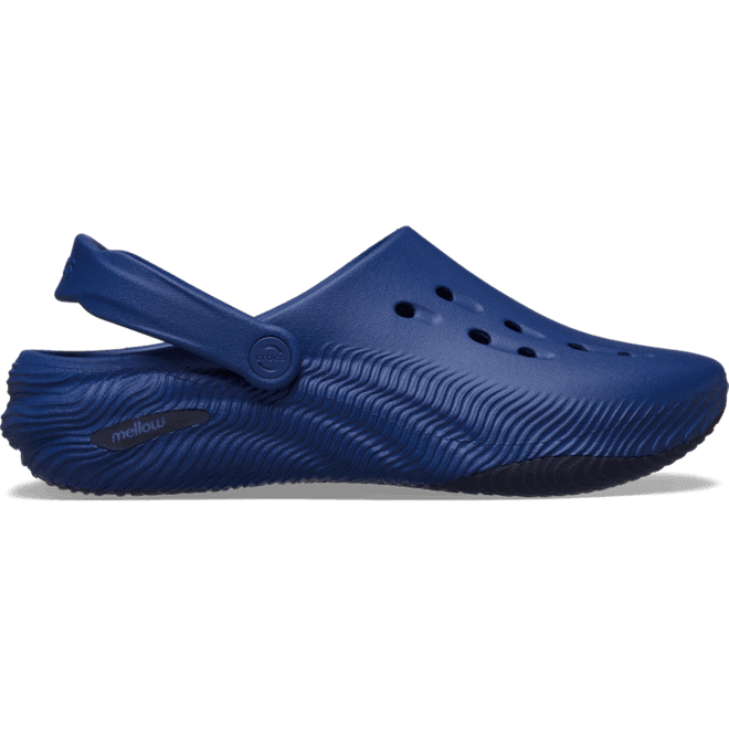 Crocs Mellow 2 Recovery Clogs Ribbon Blue