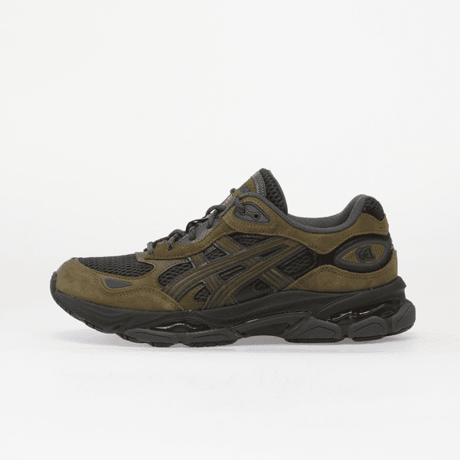 Asics Gel-NYC 2.0 Graphite Grey
