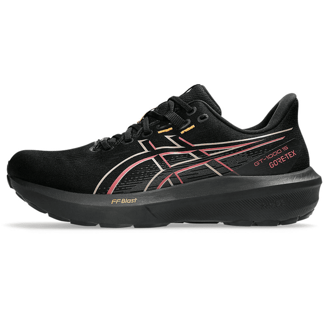 ASICS Gt-1000 15 Gore-tex Black