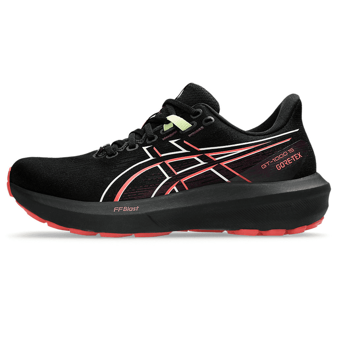 ASICS Gt-1000 15 Gore-tex Black