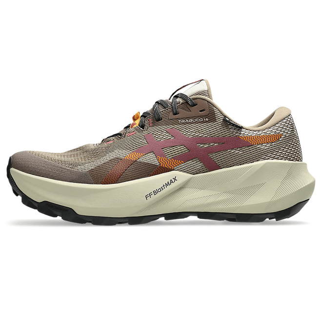 ASICS Trabuco  14 Gore-tex Taupe Grey