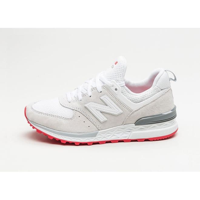 New Balance WS574TO (Off White)