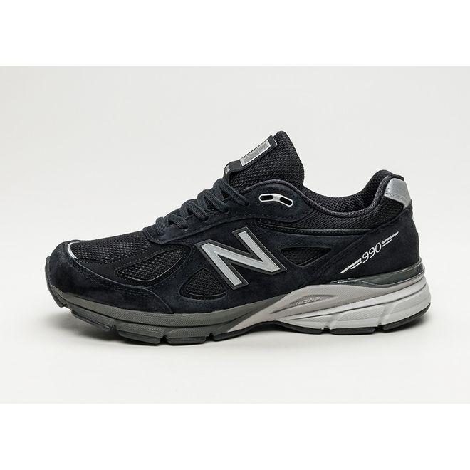 New Balance M990BK4 *Made in USA* (Black)