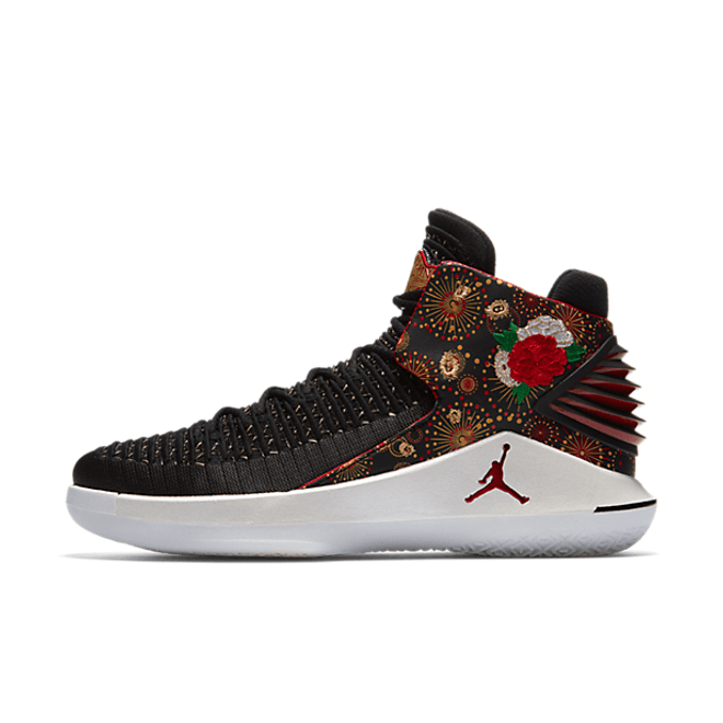 Jordan 32 Chinese New Year