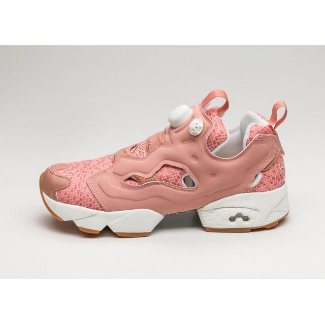 Reebok Instapump Fury Off (Rustic Clay / Chalk / Desert Stone - Gum)
