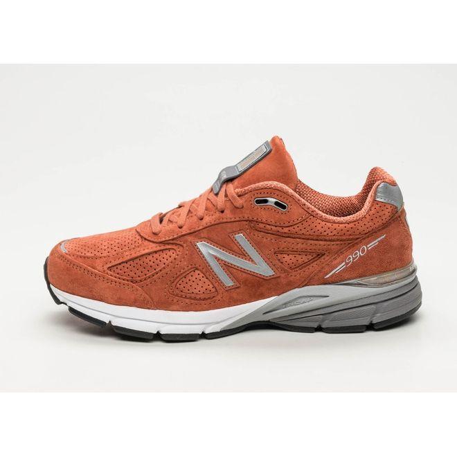 New Balance M990JP4 *Made in USA* (Orange)