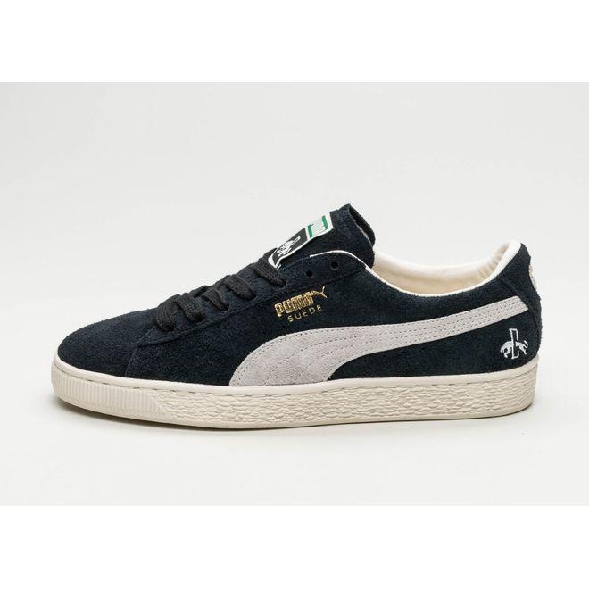 Puma Suede Classic *Rudolf Dassler* (Puma Black / Puma White)