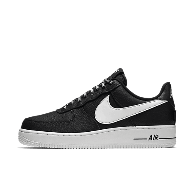 Nike Air Force 1 Low x NBA Pack "Black"