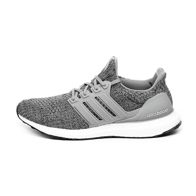 adidas Ultra Boost (Grey Three / Grey Three / Core Black)