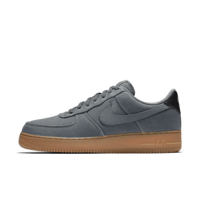 Nike Air Force 1 '07 'Flat Pewter'