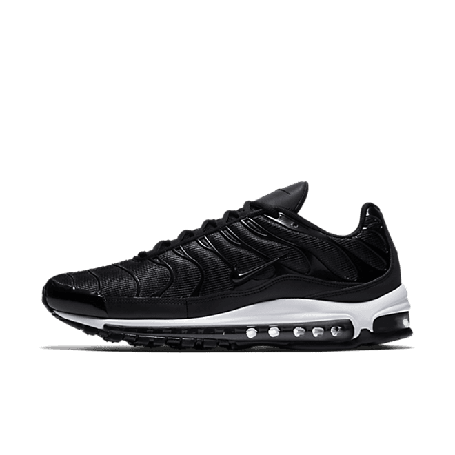 Nike Air Max 97 Plus Black White