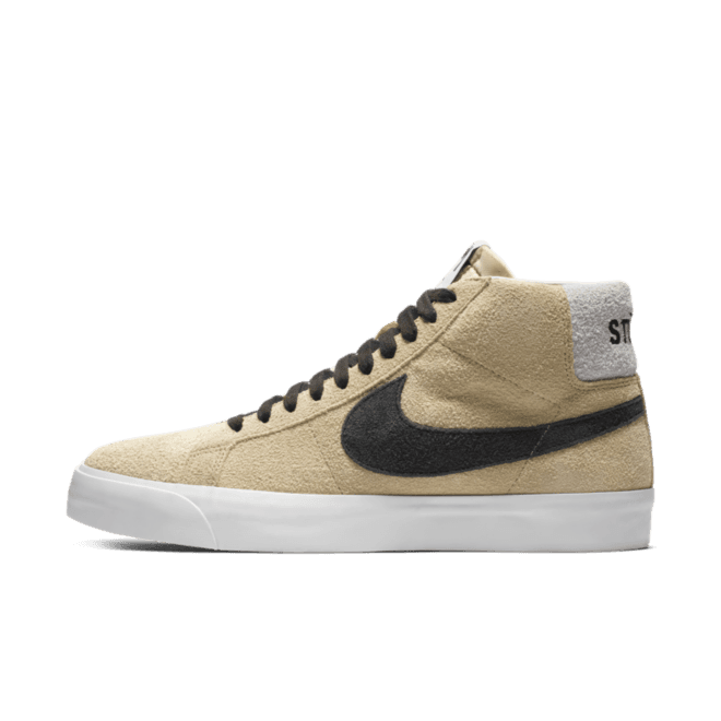 Stüssy X Lance Mountain X Nike SB Blazer Mid QS