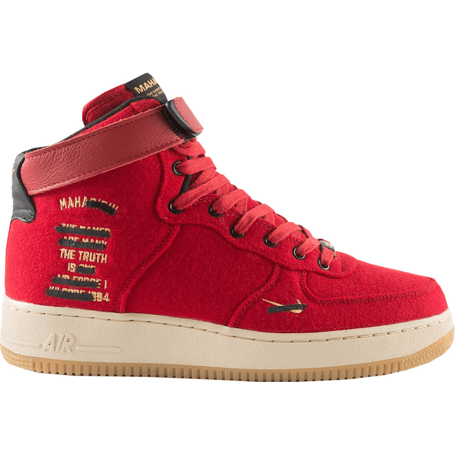 Nike Air Force 1 High iD by maharishi 