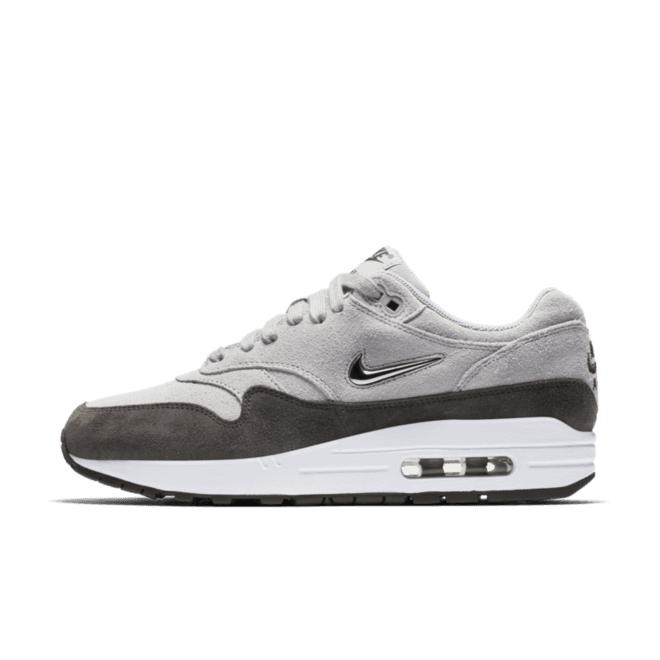 Nike Women's Air Max 1 Premium SC Jewel "Wolf Grey"