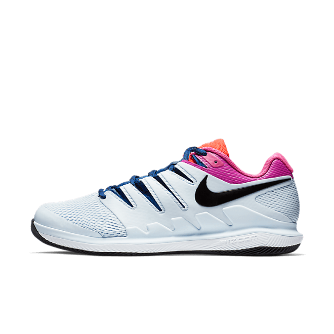 NikeCourt Air Zoom Vapor X Hardcourt tennisschoen voor 