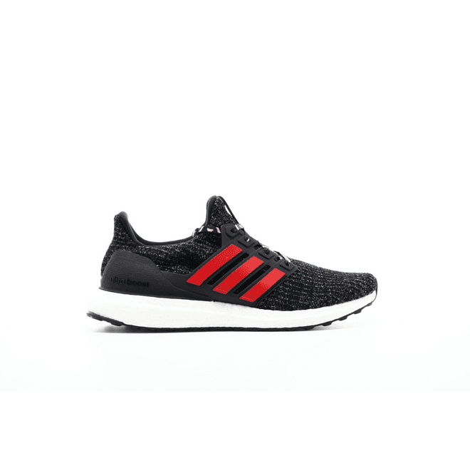 Adidas Ultraboost "Black Scarlet"
