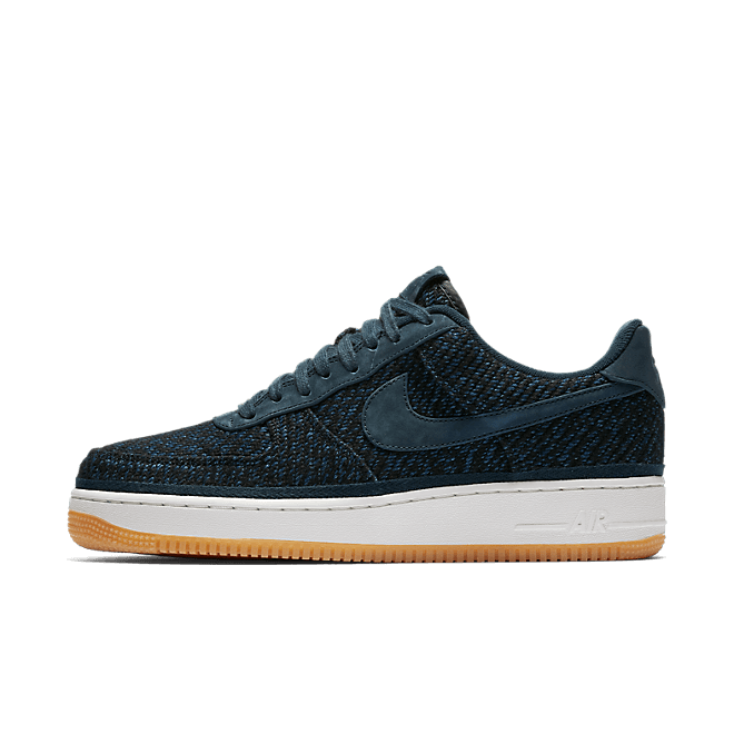 Nike Air Force 1 07 Armory Navy/armory Navy-summit White