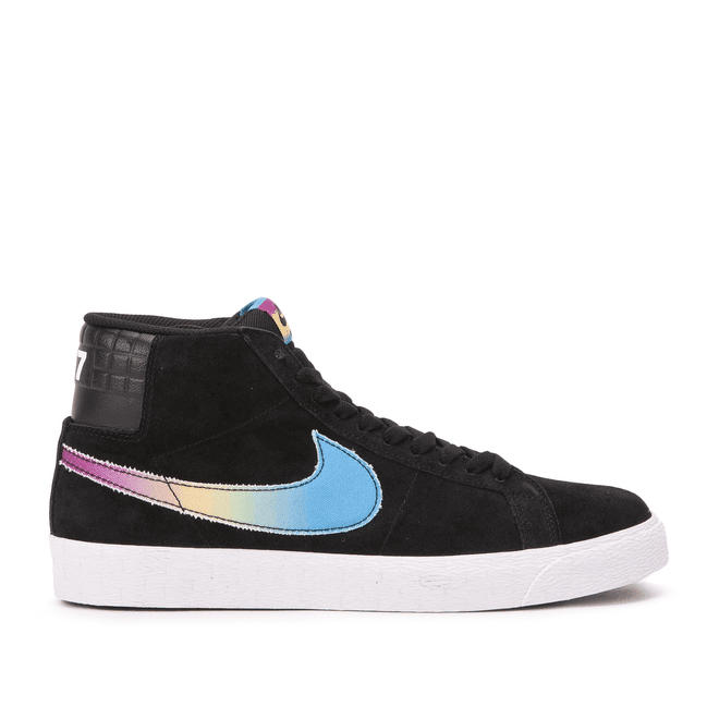 Nike SB Zoom Blazer Mid QS "Lance Mountain"
