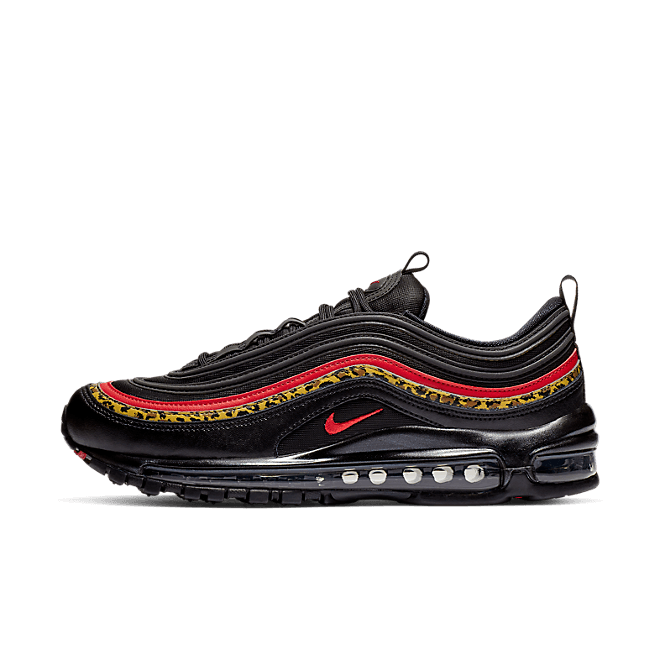 Nike Air Max 97 Womens Animal Pack - Black
