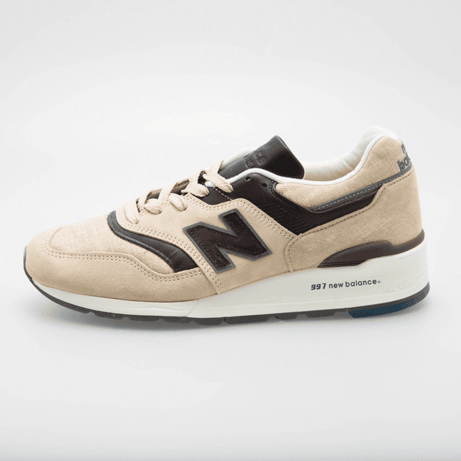 New Balance M997DSAI "Explore By Sea" (Tan)