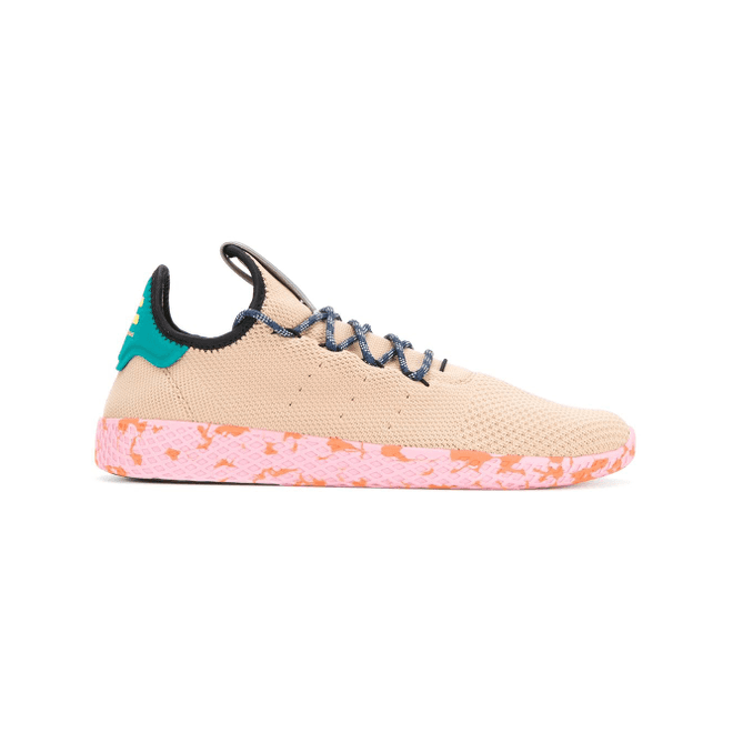 Pharrell x adidas Tennis HU Tan