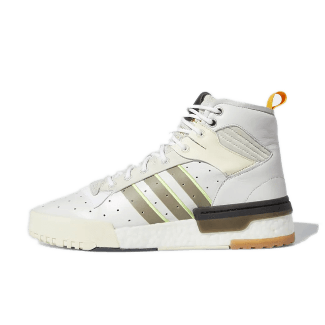 adidas Rivalry RM 'Raw White'