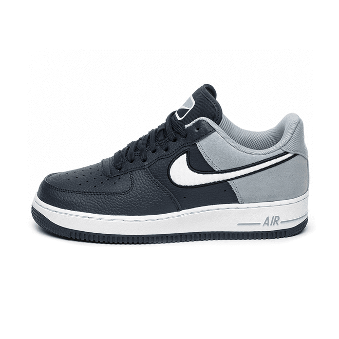 Nike Air Force 1 ´07 LV8 1 (Obsidian / White - Obsidian Mist - Black)