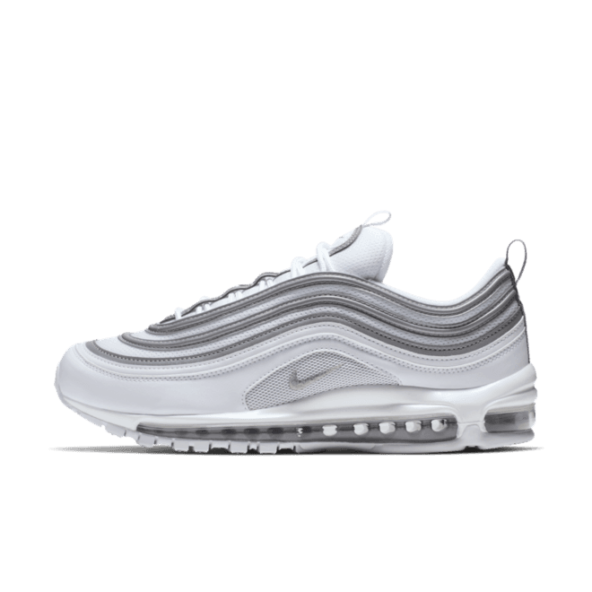 Nike Air Max 97 'White Silver'