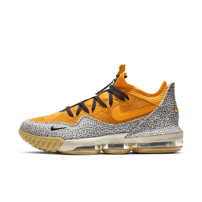 Nike Lebron 16 Low AC 'Safari'