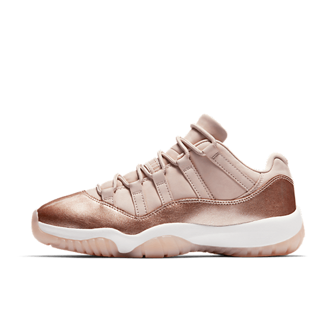 Air Jordan 11 Low 'Rose Gold'