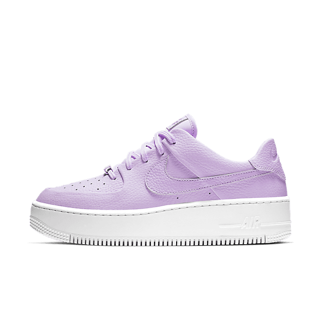 Nike Air Force 1 Sage Low 'Oxygen Purple'