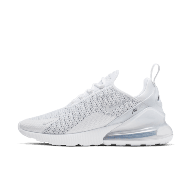 Nike Air Max 270 'White'