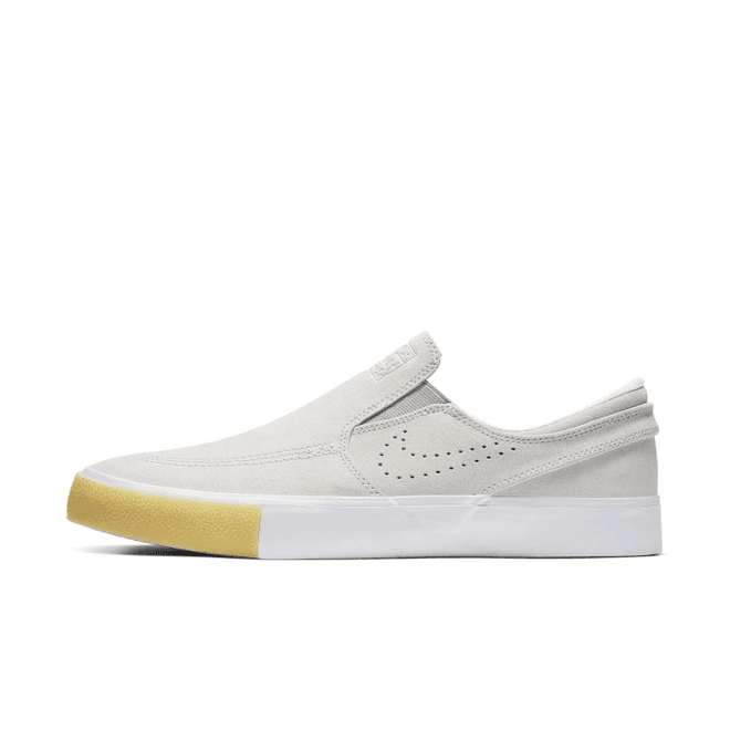 Nike SB Zoom Janoski Slip RM SE Skateboardschuh - Weiß