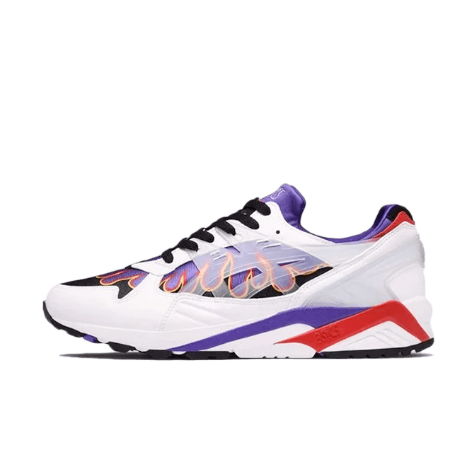 Sneakerwolf X Asics Gel-Kayano Trainer 'Anarchy in the Edo Period'