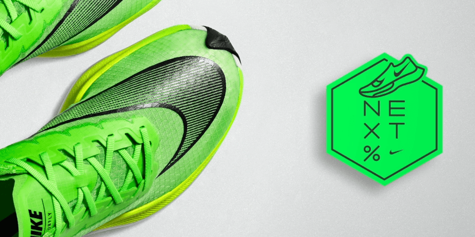 Nike ZoomX Vaporfly Next% // Demnächst
