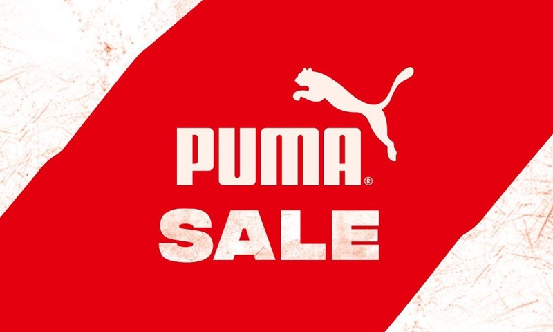 PUMA  // Top 5 Sale mit extra 20%