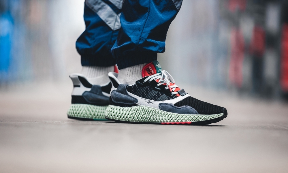 Adidas ZX 4000 4D // How to get your Drop!