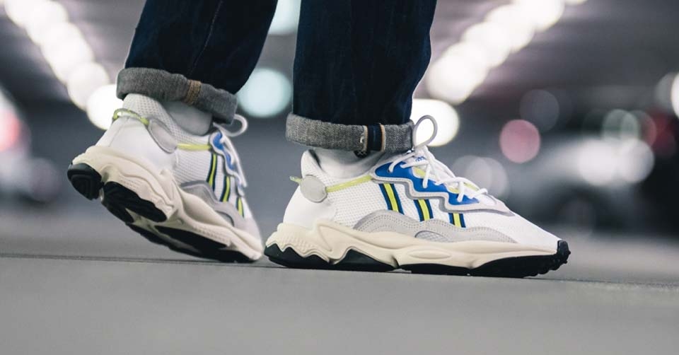 adidas Ozweego 'Footwear White' // New Release