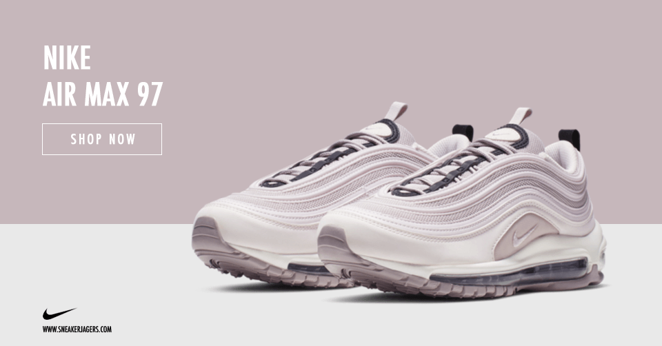 In the spotlight: Nike Air Max 97 ‘Pastel Pink’
