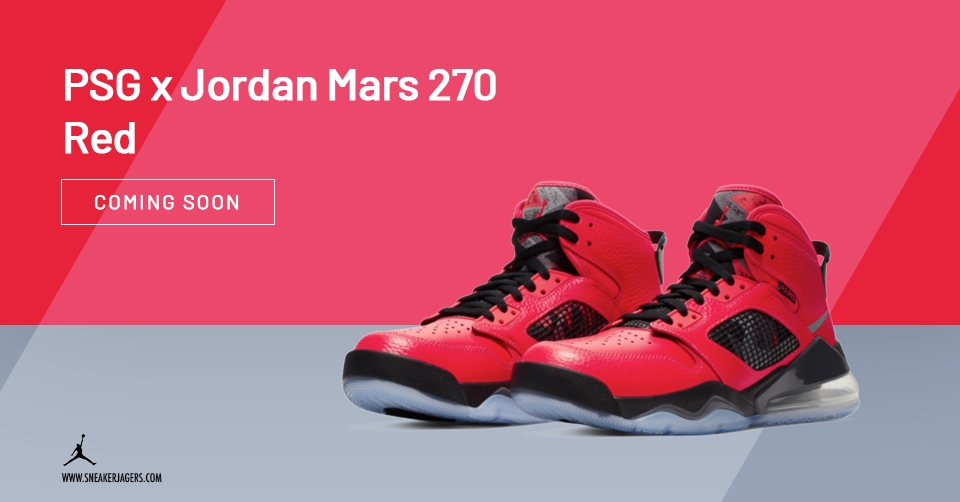 Release Reminder: PSG X Air Jordan 6 Iron Grey