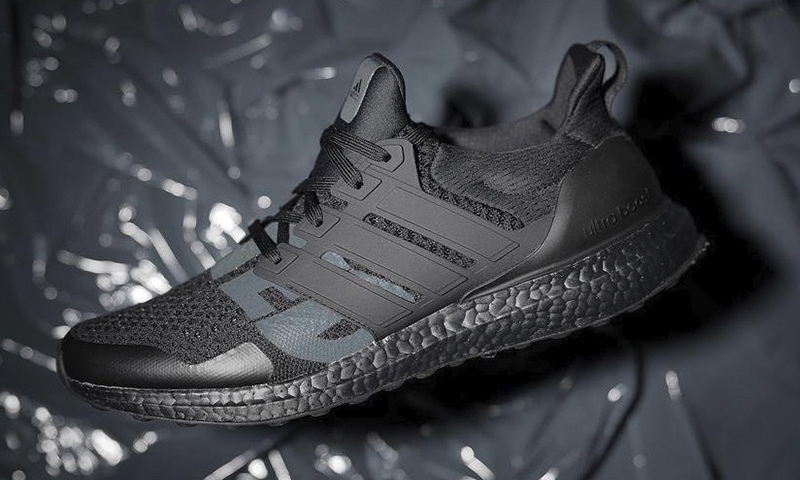Upcoming: Undefeated x  adidas UltraBoost ‘Triple Black’