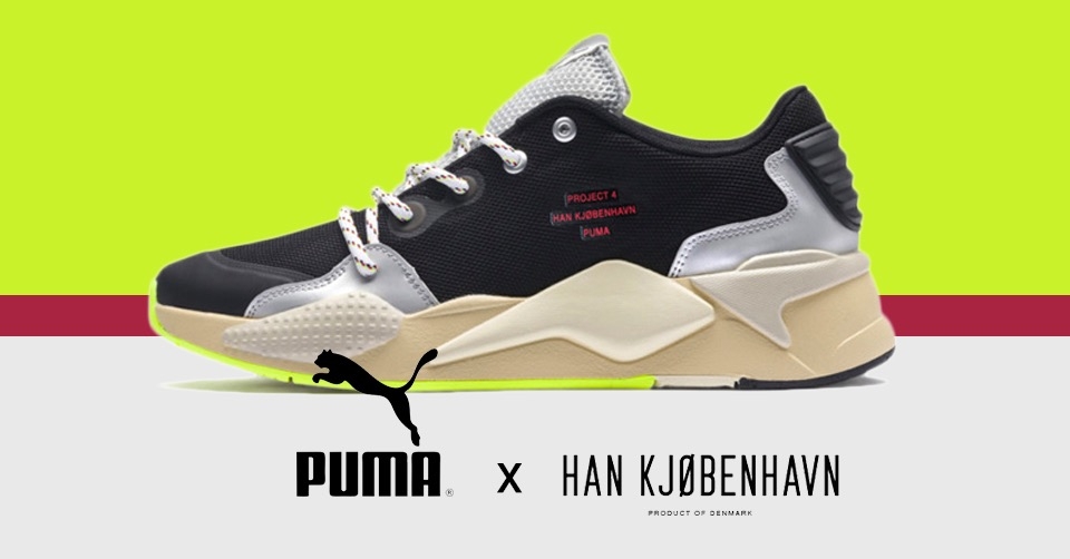 New Release: Der PUMA RS-X X HAN KJOBENHAVN