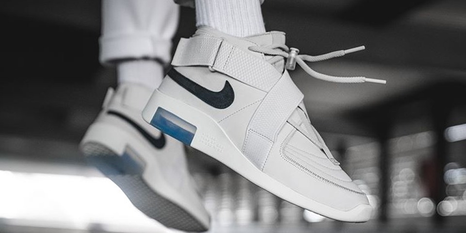 Nike Air Fear Of God // New Release