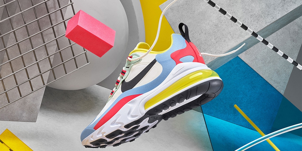 Nike Air Max 270 React // New Release