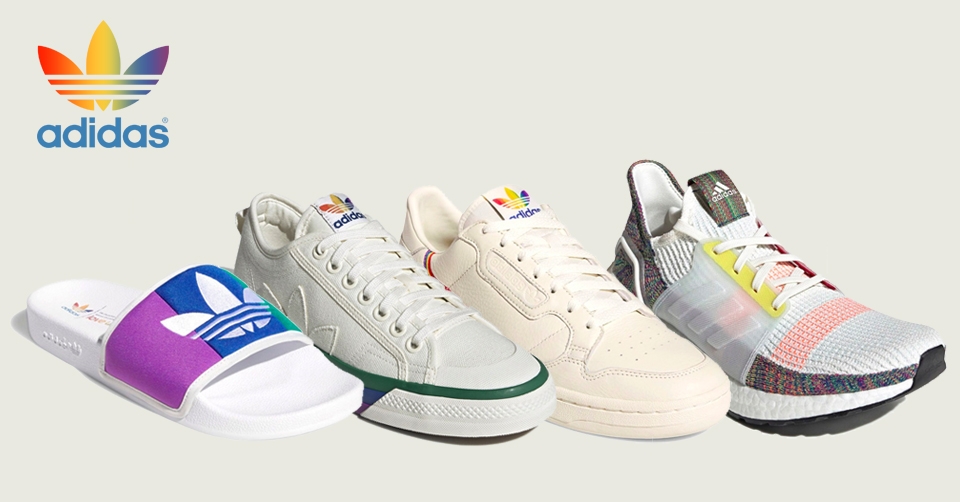 Adidas 'Pride'-Paket // New Release